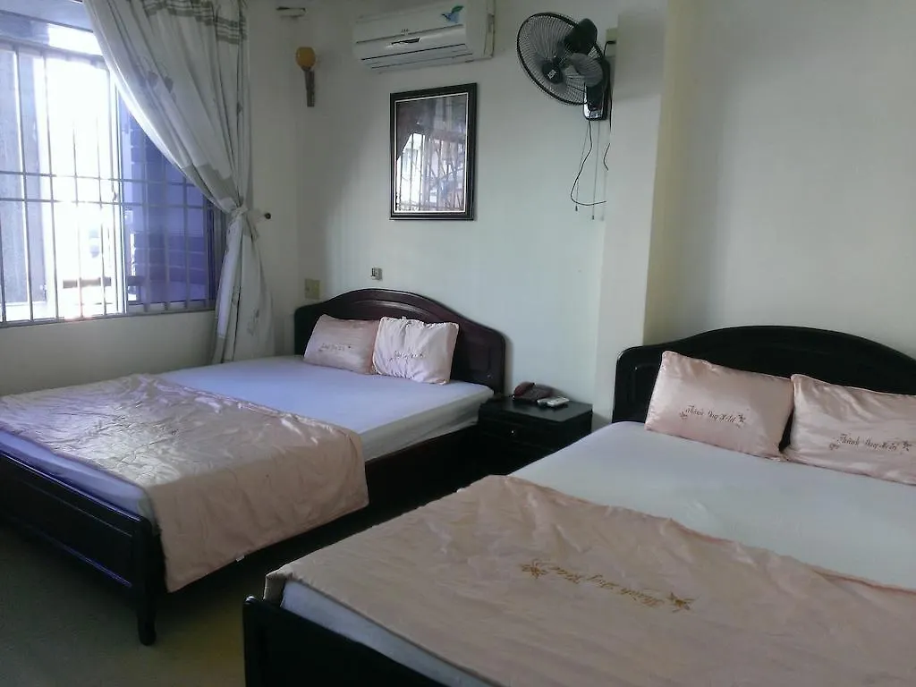 Thanh Duy Hotel Nha Trang