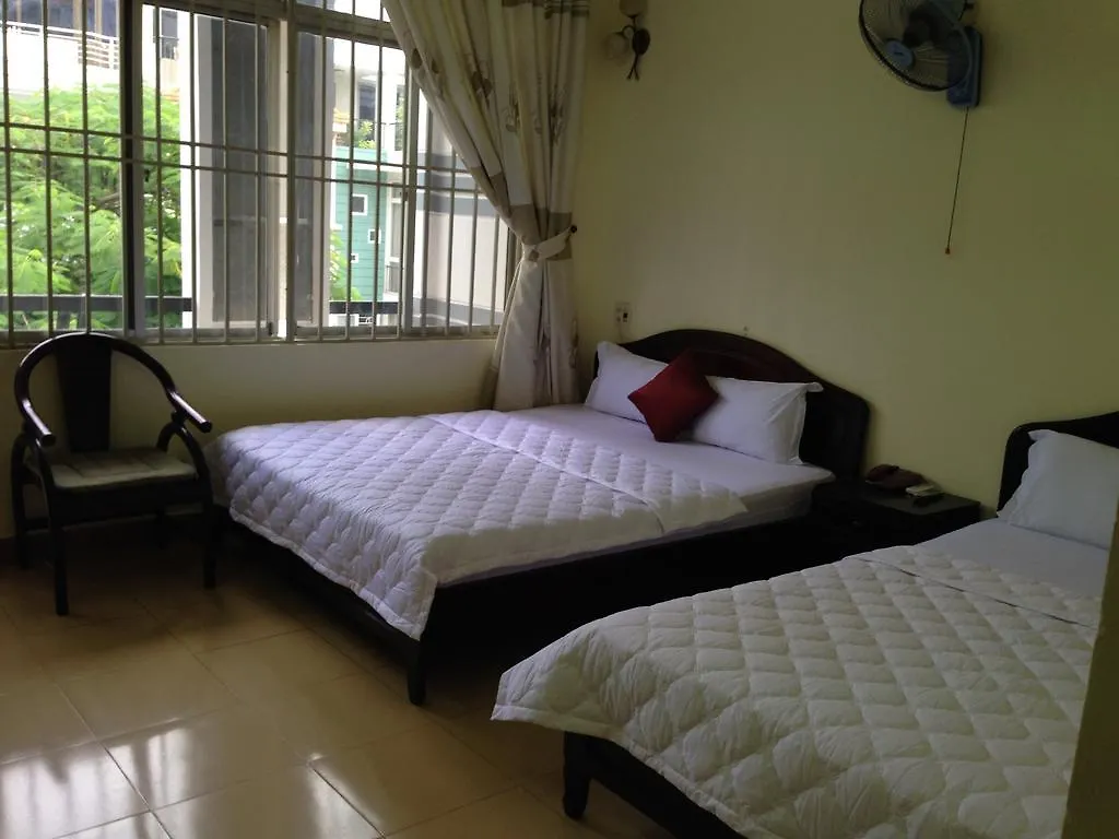 Thanh Duy Hotel Nha Trang Vietnam