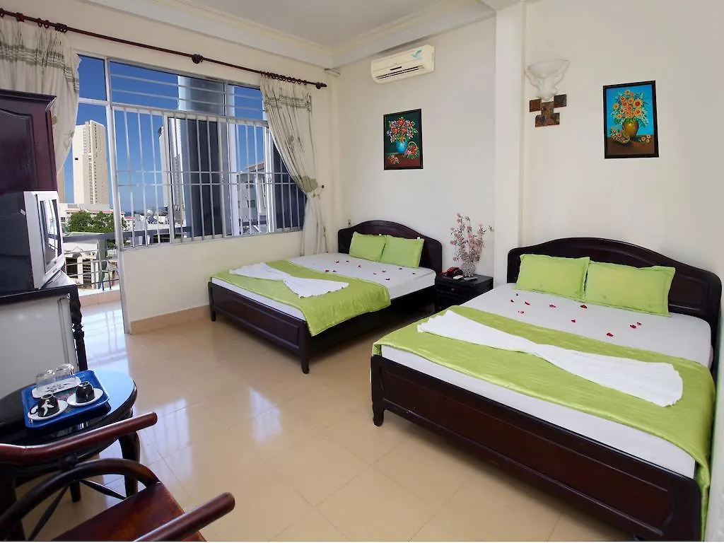 Thanh Duy Hotel Nha Trang Vietnam