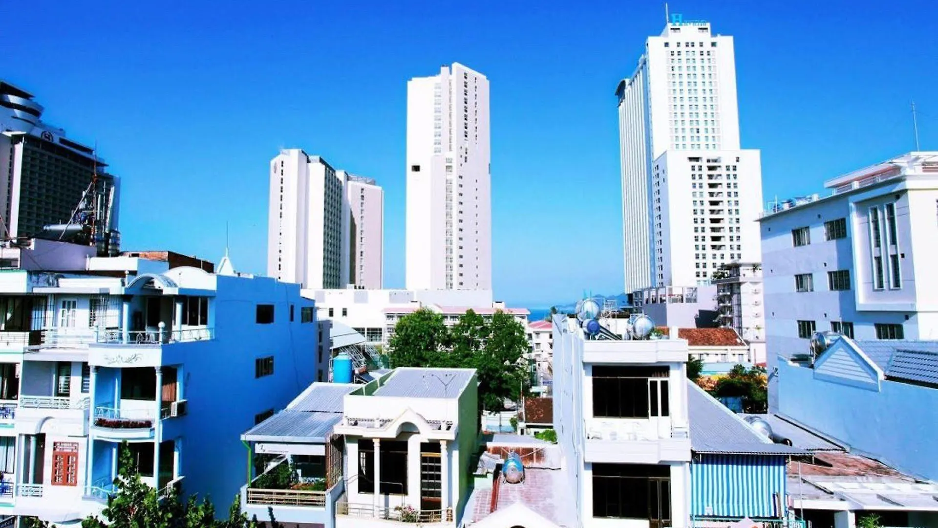 Thanh Duy Hotel Nha Trang Vietnam