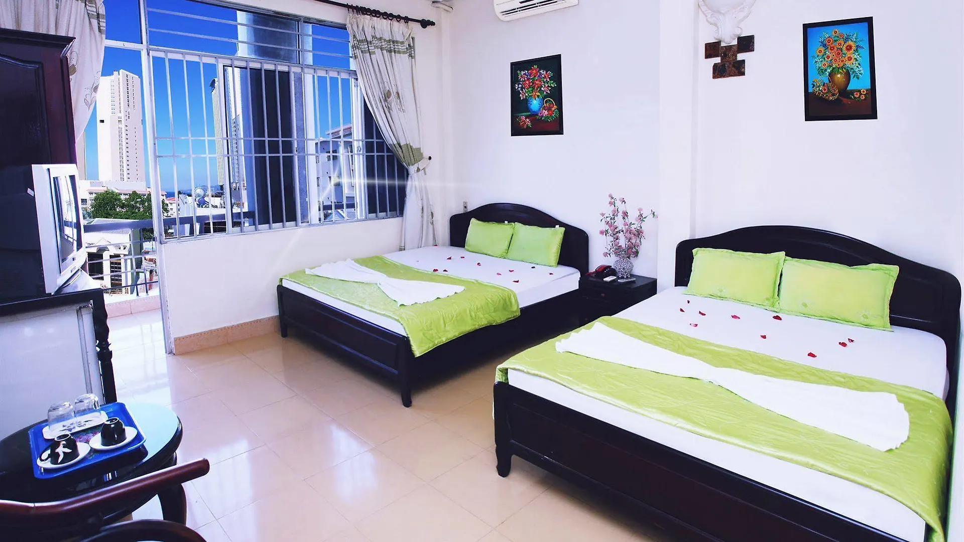 Thanh Duy Hotel Nha Trang 0*,